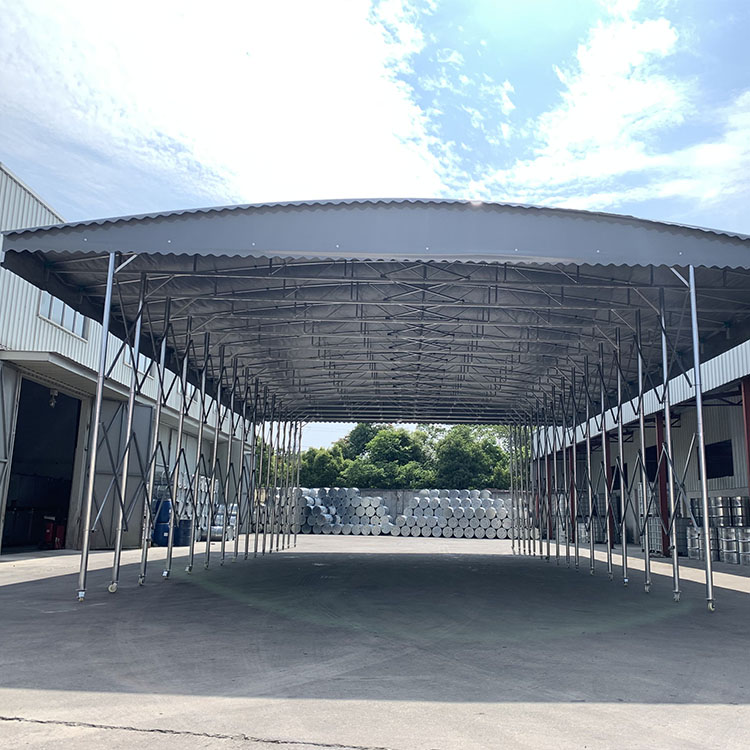 全椒县电动/移动推拉棚