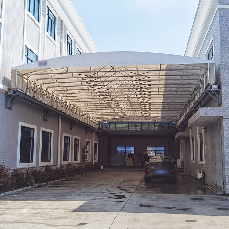 全椒县电动/移动推拉棚