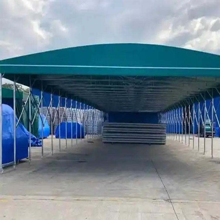 全椒县电动/移动推拉棚