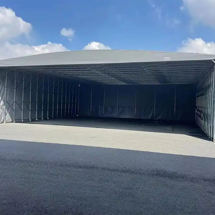 全椒县电动/移动推拉棚