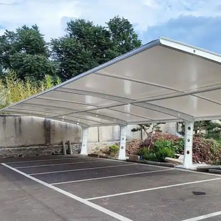 全椒县膜结构汽车棚