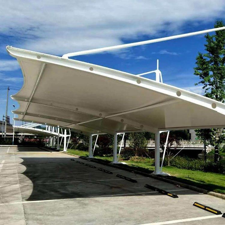 全椒县膜结构汽车棚