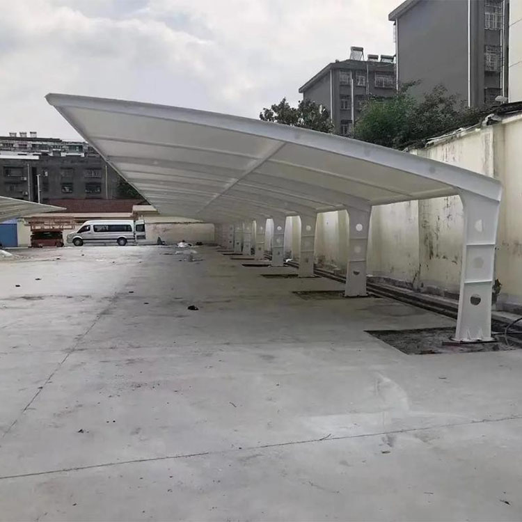 全椒县膜结构汽车棚